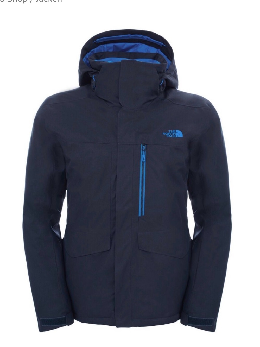 The North Face Men's Gatekeeper Jacket
